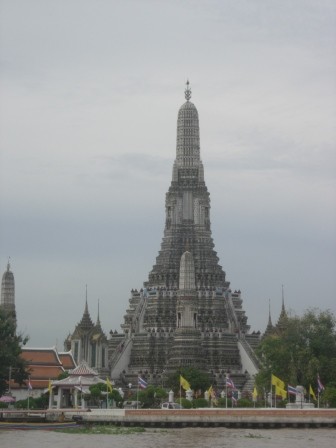 Temple tour day- learning more about Buddhism and Thai culture
