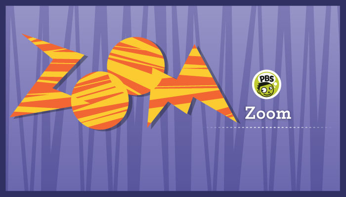 Image result for pbs show zoom logo